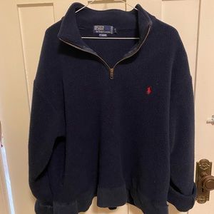 Soft Ralph Lauren Fleece
